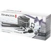Remington Plaukų tiesintuvas | S5506GP Pro-Ceramic Titanium | Ceramic heating system | Ekranas Digital display | Temperature (min) 150 °C | Temperature (max) 230 °C | Dark Pilkas