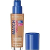 Rimmel London Match Perfection SPF20 makiažo pagrindas Moterims 30 ml, Classic Beige 201 - Cool