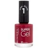 Rimmel London Super Gel Nagų lakas 12ml