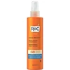 ROC Soleil-Protect Moisturising Purškiklis Lotion SPF 30 purškiama vandeniui atspari apsauginė priemonė nuo saulės, 200 ml