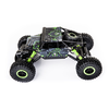 RC automobilis Rock Crawler HB 2.4GHz 1:18 žalias