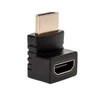 „RoGer 90“ paauksuotas HDMI ilgintuvas 1080P 90 laipsnių stačiakampis jungtis