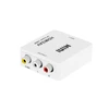 Cabletech Signalo keitiklio HDMI lizdas - AV lizdas - CHINCH CVBS + AUDIO