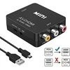 „RoGer“ adapteris, skirtas RCA signalo perdavimui į HDMI (+garsas)