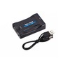 „RoGer“ adapteris SCART - HDMI + Garsas