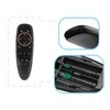 Klaviatūra Pilot RTV Roger RoGer Air Pelė PRO1 Wireless remote control with gyro pelė / microphone
