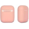 Roger RoGer APODS Silikoninis dėklas skirtas Airpods / pink