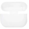 Roger RoGer APODSPRO Silikoninis dėklas skirtas Airpods Pro / baltas