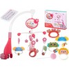 RoGer Baby mobile with sounds and star projector + remote control