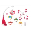 RoGer Baby mobile with sounds and star projector + remote control