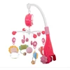 RoGer Baby mobile with sounds and star projector + remote control