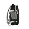 Roger Kelioninė kuprinė lėktuvui vandeniui atsparus USB kabelis 45x16x28cm juoda