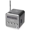 „RoGer“ belaidis „Bluetooth“ garsiakalbis su FM radiju / laisvų rankų įranga / LED / AUX / USB / 3W