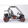 Ramiz BUGGY Dujomis varomi automobiliai LUCKY SEVEN Raudona