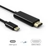 „RoGer“ USB-C–HDMI kabelis 4K@30Hz / 1,8 m