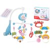 RoGer Carousel star design lullabies + remote control