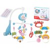 RoGer Carousel star design lullabies + remote control