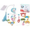 RoGer Carousel star design lullabies + remote control