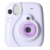 KIK Momentinis fotoaparatas violetinis