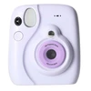 KIK Momentinis fotoaparatas violetinis