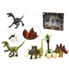 Roger Žaislinis Dinozaurų figūrėlių rinkinys 14vnt.