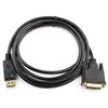 „RoGer DisplayPort“ į DVI kabelis 1,8 m / DVI-D (Dual Link)