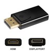 „RoGer DisplayPort“ į HDMI adapteris yra 1080p @ 60Hz