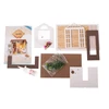 RoGer DIY Room Сreative set for creating a room modelis
