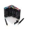 Roger RoGer Double-sided alcohol markers 80pcs.