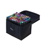 RoGer Double-sided alcohol markers 80pcs.