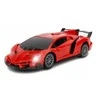 Roger RoGer Drift RC Toy Sport Car Raudona