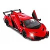 Roger RoGer Drift RC Toy Sport Car Raudona