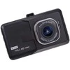 RoGer DVR2 automobilinis vaizdo įrašymo įrenginys / Full HD / 170' / G-sensorius / LCD 3''