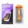 „RoGer Easy Tool“ 9D grūdintas stiklas, skirtas „Apple iPhone 14 Pro Max“ privatumui.
