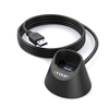 Roger EDUP USB 2.0 Extension Cable with Base / 1m