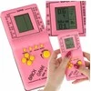 RoGer Electronic game Tetris Rožinė