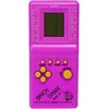 RoGer Electronic game Tetris Rožinė