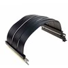 RoGer EXPC16X10 GPU Riser Cable PCIe 3.0 16x / 100mm