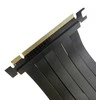 RoGer EXPC16X10 GPU Riser Cable PCIe 3.0 16x / 100mm