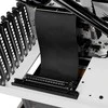 RoGer EXPC16X10 GPU Riser Cable PCIe 3.0 16x / 100mm