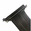RoGer EXPC16X10 GPU Riser Cable PCIe 3.0 16x / 100mm