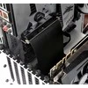 RoGer EXPC16X10 GPU Riser Cable PCIe 3.0 16x / 100mm