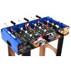 RoGer Sulankstomas futbolo staliukas 69 cm x 37 cm x 65,5