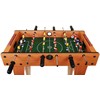 RoGer Sulankstomas futbolo staliukas 69 cm x 37 cm x 65.5 cm