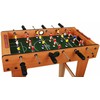RoGer Sulankstomas futbolo staliukas 69 cm x 37 cm x 65.5 cm