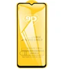 RoGer Full Face 9D Tempered Glass Full Coveraged with Frame Samsung Galaxy A05S Juodas