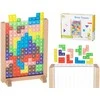 Roger RoGer Game Puzzle Tetris 42el.