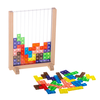 RoGer Game Puzzle Tetris 42el.