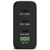 „Port Designs PORT Dizainas“ 120 W nešiojamas įkroviklis USB-C