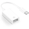 RoGer GL-161 USB-C OTG Adapteris USB 3.0 / 12cm